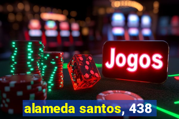 alameda santos, 438